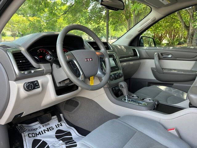2016 GMC Acadia SLE-2