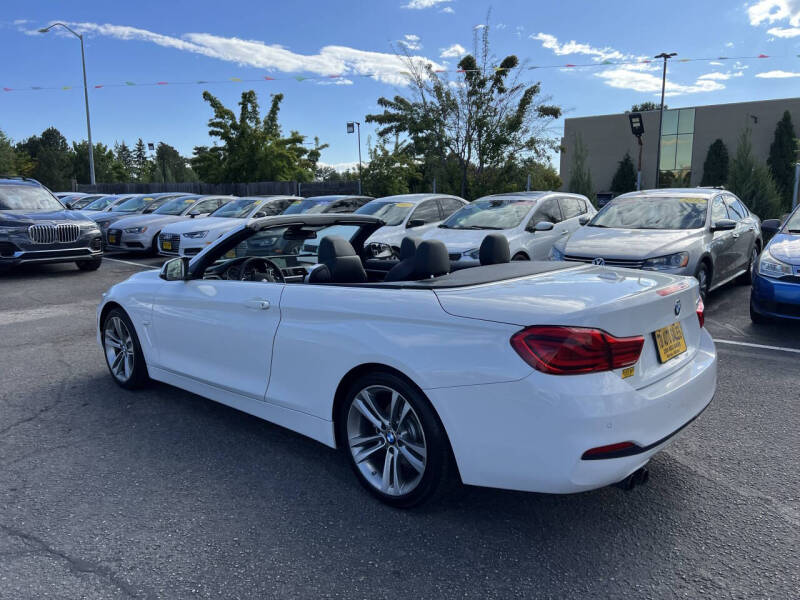 2018 BMW 4 Series 430i