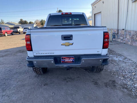 2014 Chevrolet Silverado 1500 LT Z71