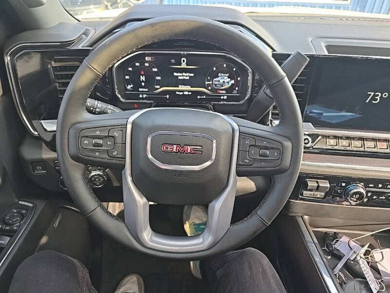 2024 GMC Sierra 2500HD