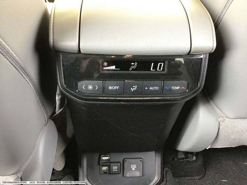 2021 Toyota Highlander Limited