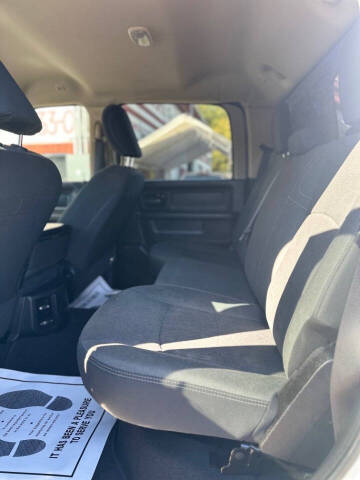 2020 RAM 3500 Tradesman