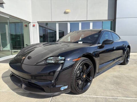 2021 Porsche Taycan Turbo S