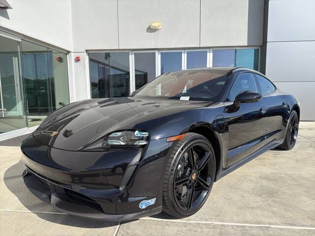 2021 Porsche Taycan Turbo S