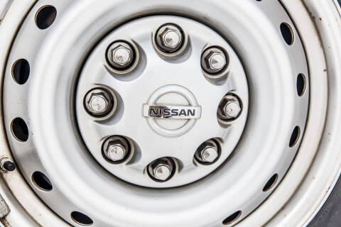 2020 Nissan NV