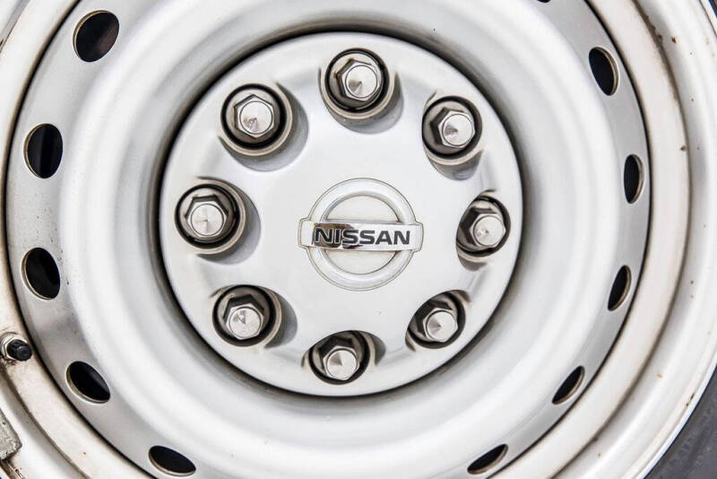 2020 Nissan NV