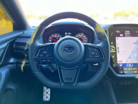 2023 Subaru WRX Limited