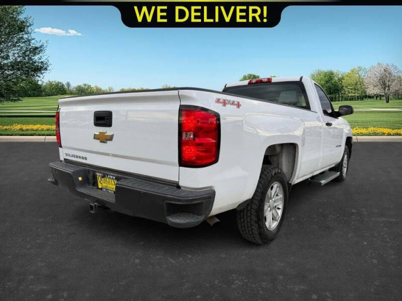 2014 Chevrolet Silverado 1500