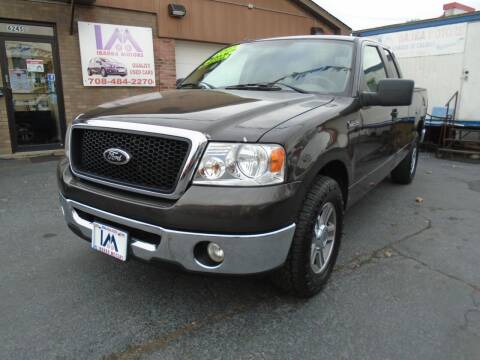 2007 Ford F-150 for sale at IBARRA MOTORS INC in Cicero IL