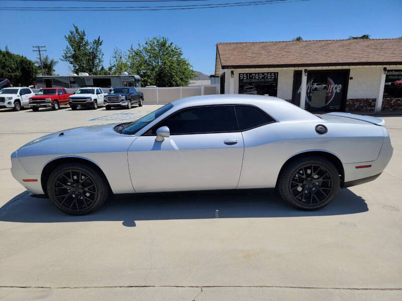 2020 Dodge Challenger SXT