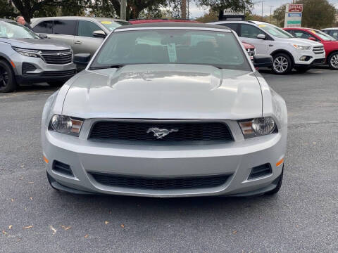 2010 Ford Mustang