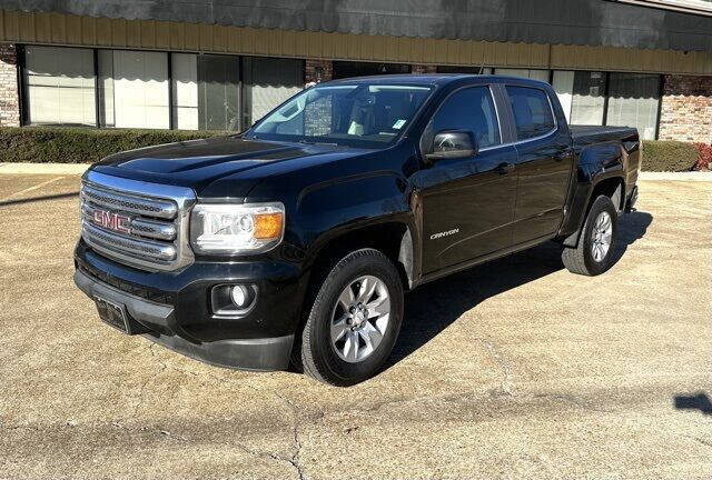 2016 GMC Canyon for sale at Nolan Brothers Motor Sales in Tupelo MS