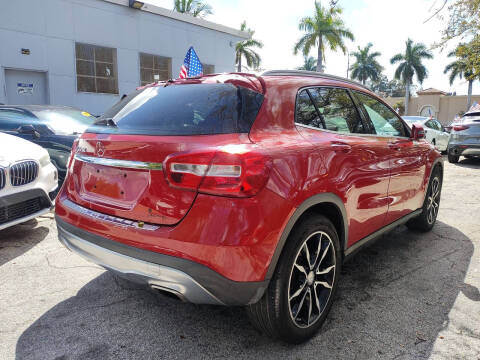 2017 Mercedes-Benz GLA GLA 250
