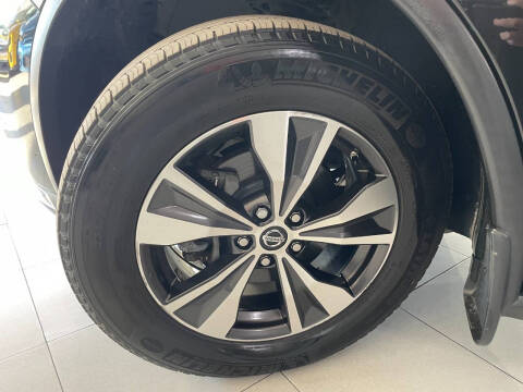 2019 Nissan Murano SL