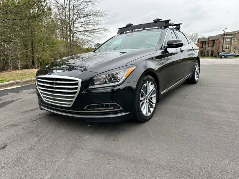 2016 Hyundai Genesis for sale at LA 12 Motors in Durham NC