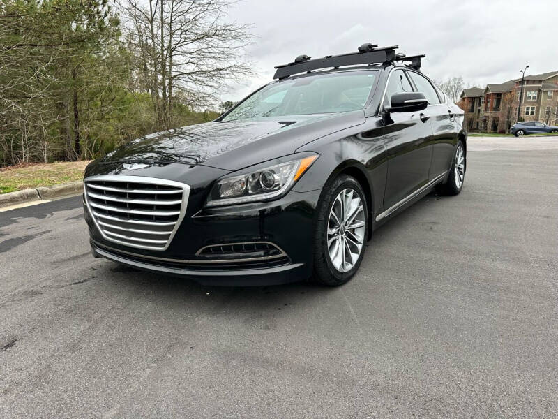 Hyundai Genesis For Sale In North Carolina Carsforsale