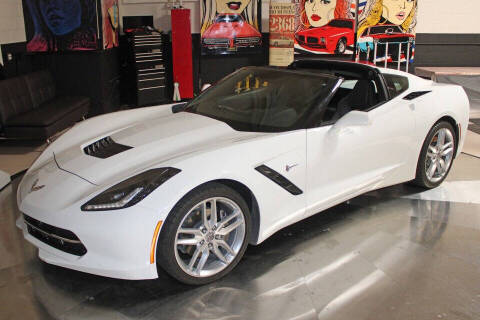 2019 Chevrolet Corvette Stingray