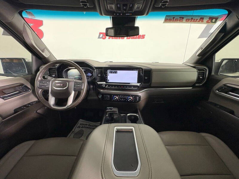 2022 GMC Sierra 1500