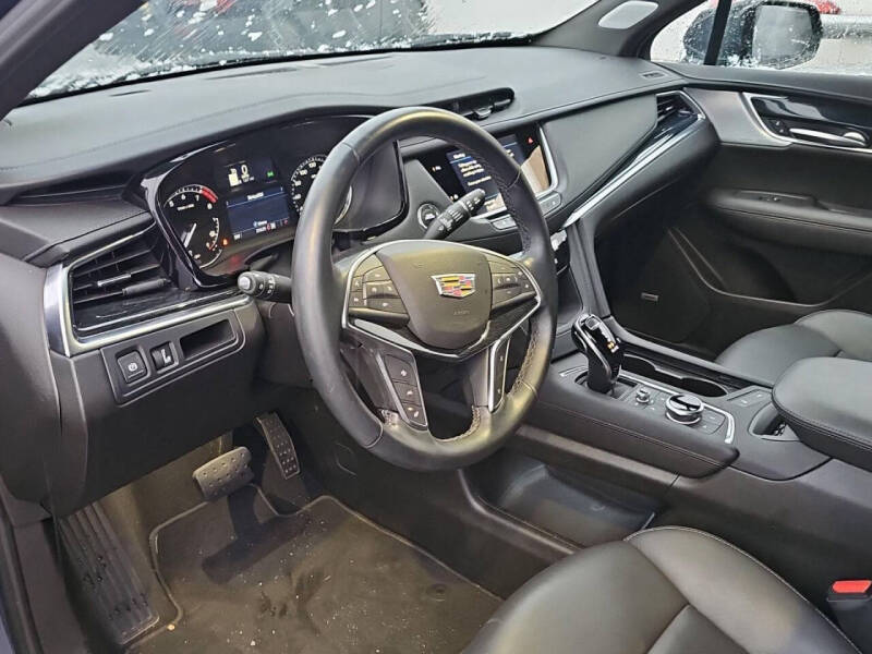 2025 Cadillac XT5 Premium Luxury