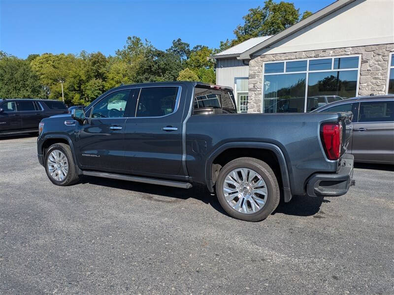2020 GMC Sierra 1500