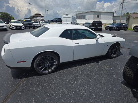 2023 Dodge Challenger