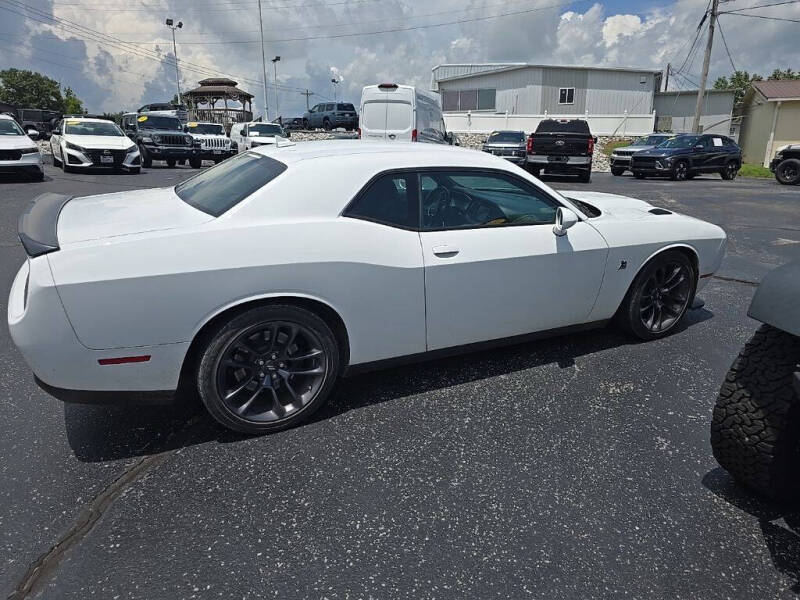 2023 Dodge Challenger