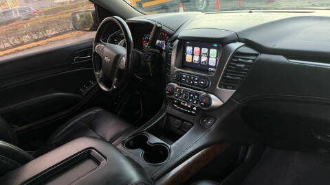 2019 Chevrolet Suburban LT