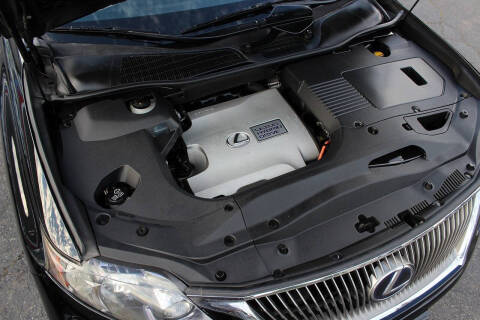2010 Lexus RX 450h