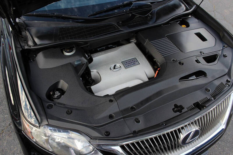2010 Lexus RX 450h