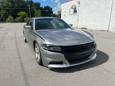 2016 Dodge Charger for sale at LUXURY AUTO MALL in Tampa FL