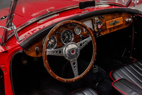 1958 MG MGA