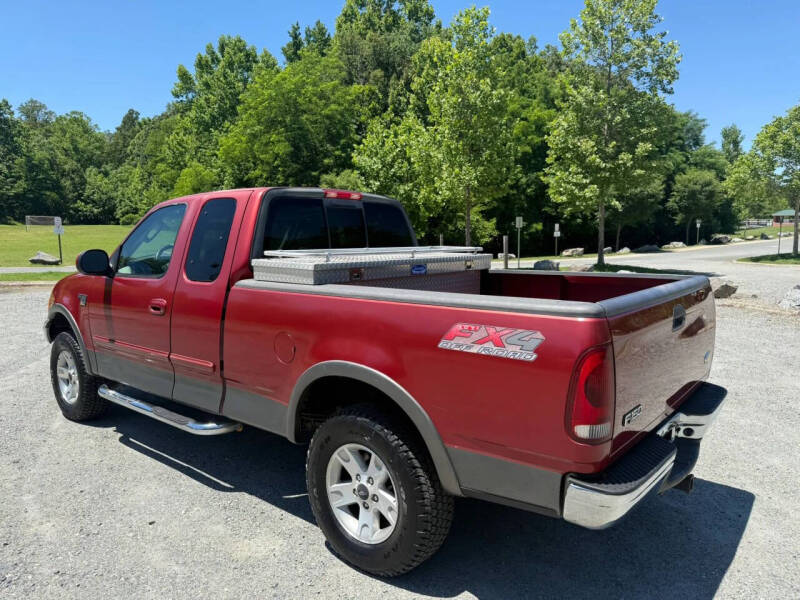 2002 Ford F-150