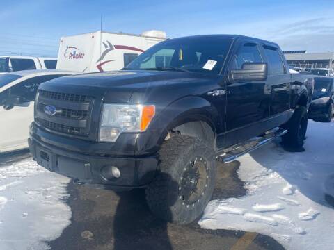 2014 Ford F-150 for sale at Mega Auto Sales in Wenatchee WA