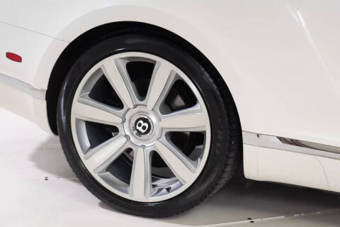 2013 Bentley Continental GT