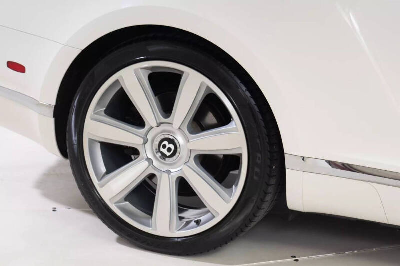 2013 Bentley Continental GT