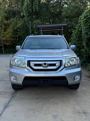 2011 Honda Pilot Touring