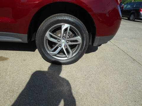 2017 Chevrolet Equinox Premier