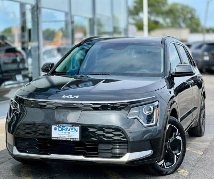 2023 Kia Niro EV Wind