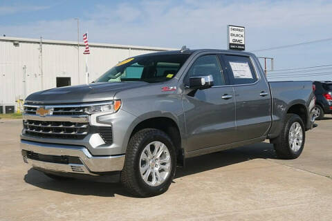 2023 Chevrolet Silverado 1500 for sale at STRICKLAND AUTO GROUP INC in Ahoskie NC