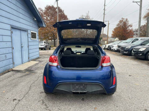 2016 Hyundai Veloster