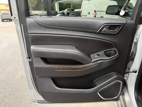 2018 Chevrolet Suburban LT