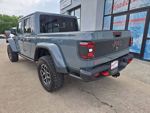 2026 Jeep Gladiator Shadow Ops