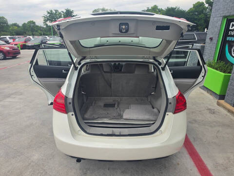 2015 Nissan Rogue Select S