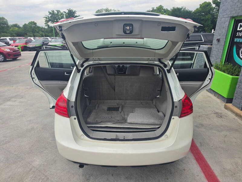 2015 Nissan Rogue Select S