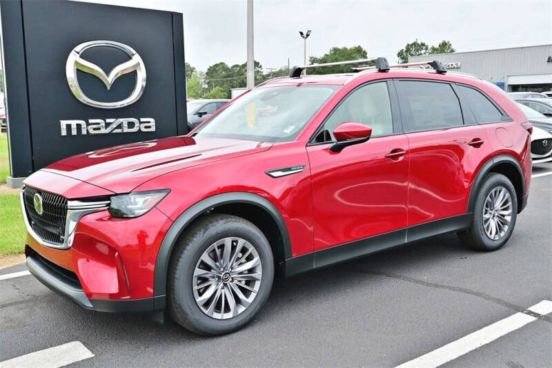 2025 Mazda CX-90 for sale at Acadiana Automotive Group in Lafayette LA