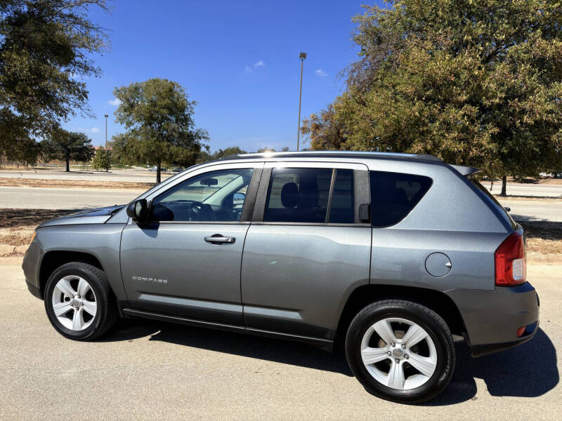 2011 Jeep Compass Latitude