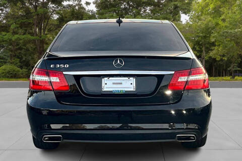2013 Mercedes-Benz E-Class