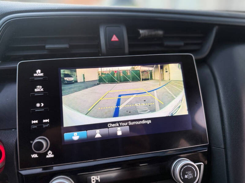 2020 Honda Insight EX