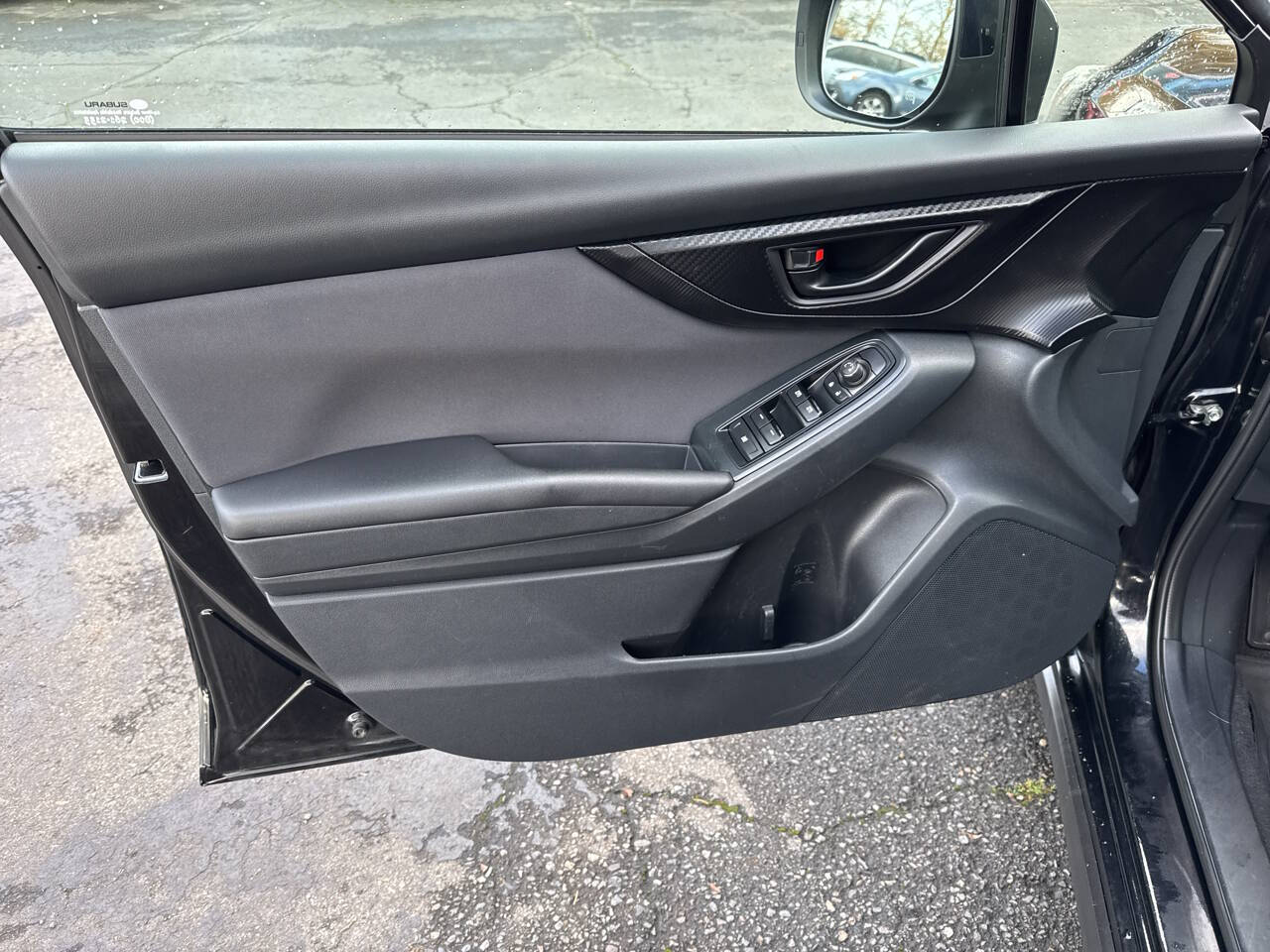 used 2019 Subaru Crosstrek car, priced at $16,299