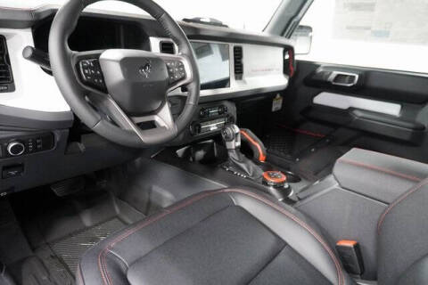 2025 Ford Bronco Stroppe Edition